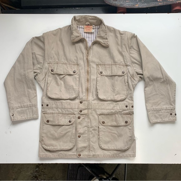 Vintage Jackets & Coats Australian Outback Company Lined Cotton